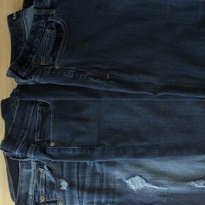 Express Jeans 3 pack